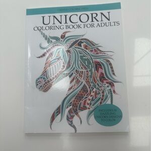Coloring book for adults